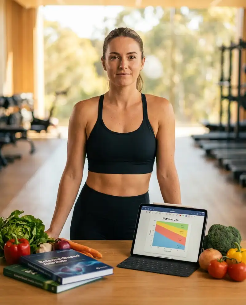Nutrição Esportista Feminina